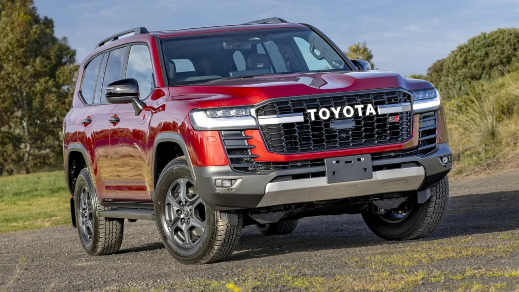 Toyota витратить $1249 та 5 годин на захист Land Cruiser від викрадачів 3