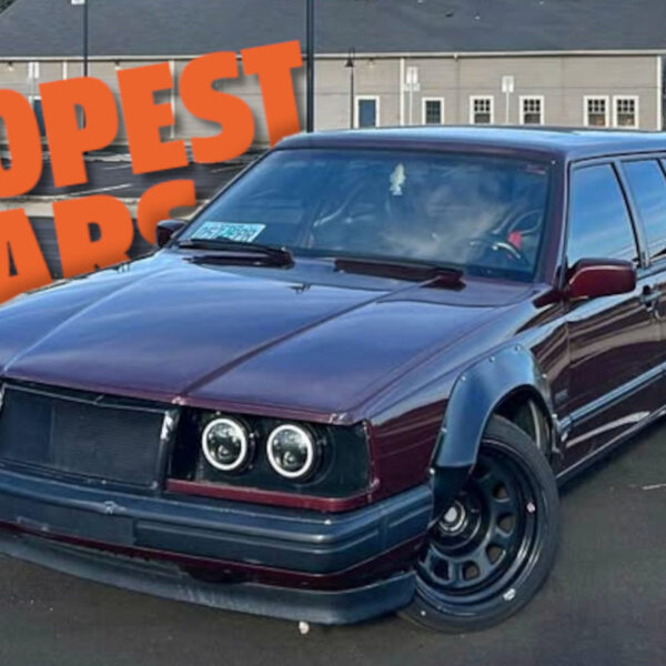 Непримітні знахідки: Volvo 960, Toyota AE86 та Honda Trail 250&hellip;