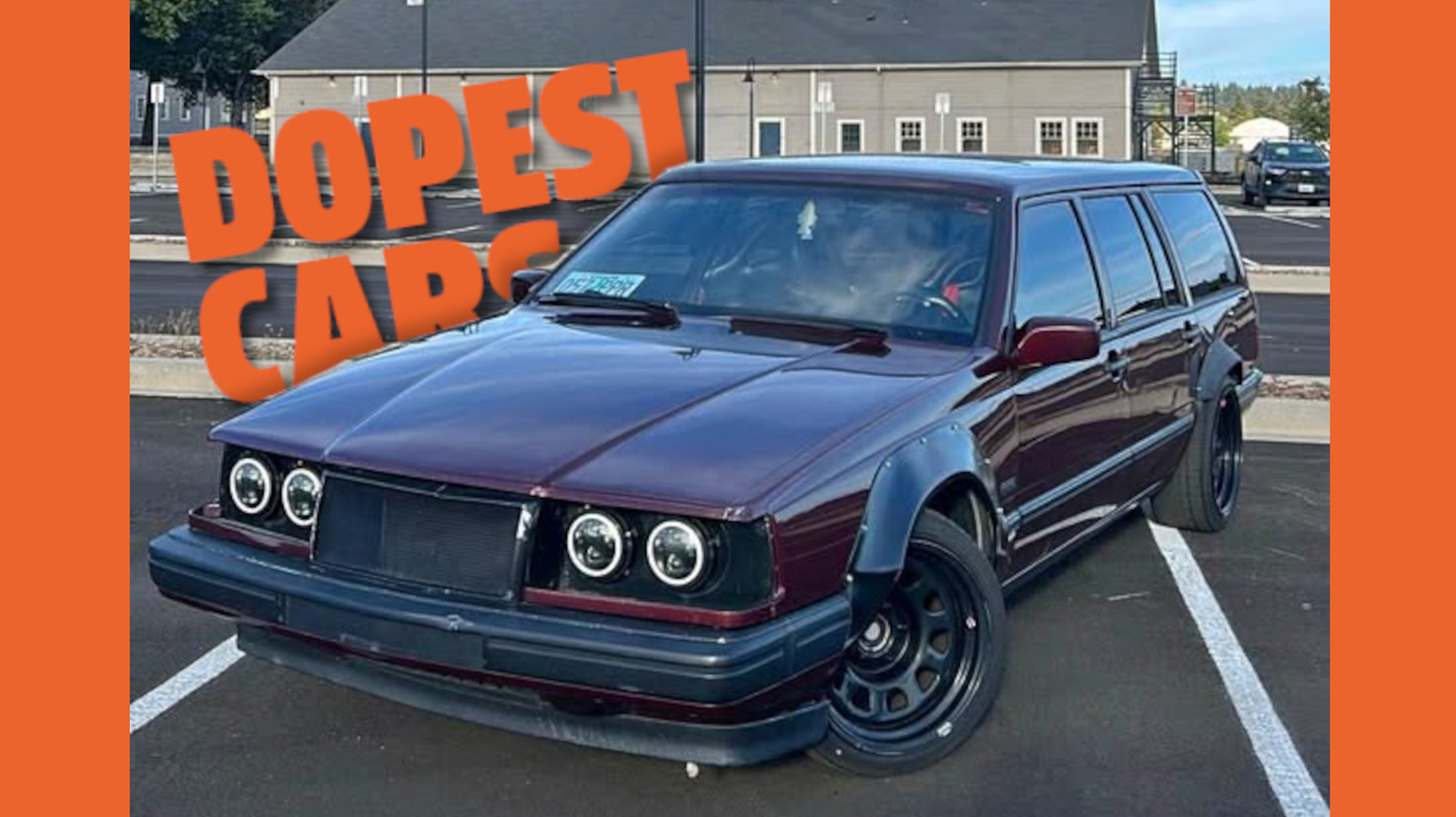 Непримітні знахідки: Volvo 960, Toyota AE86 та Honda Trail 250 на онлайн-розпродажах 1 Непримітні знахідки: Volvo 960, Toyota AE86 та Honda Trail 250 на онлайн-розпродажах 1