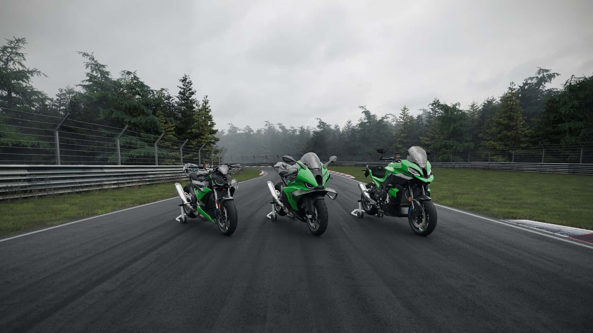 BMW M 1000 RR, R та XR у лімітованій серії до 100-річчя Нюрбурґрінґу