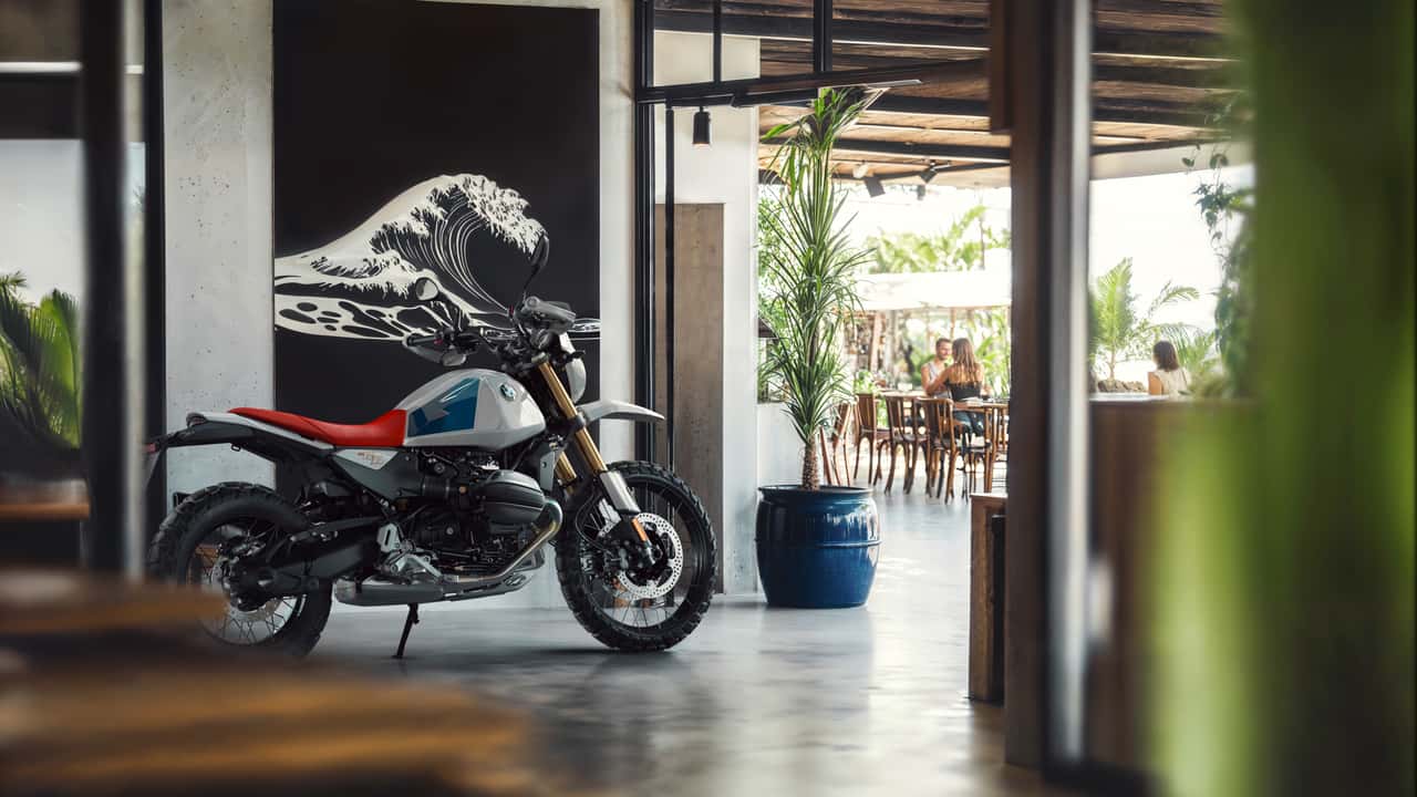 BMW R 12 G/S