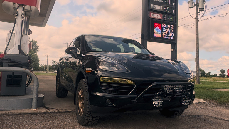 Porsche мчить на Північ: екстремальна подорож до Полярного кола 3