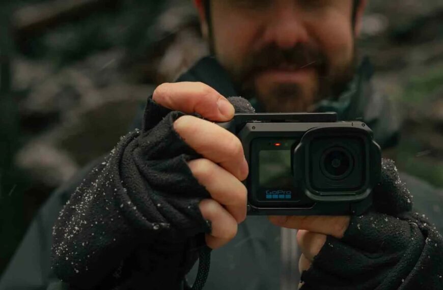 Штучний інтелект купує GoPro, акції стрімко злетіли
