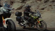 TVS Apache RTX 300 в русі