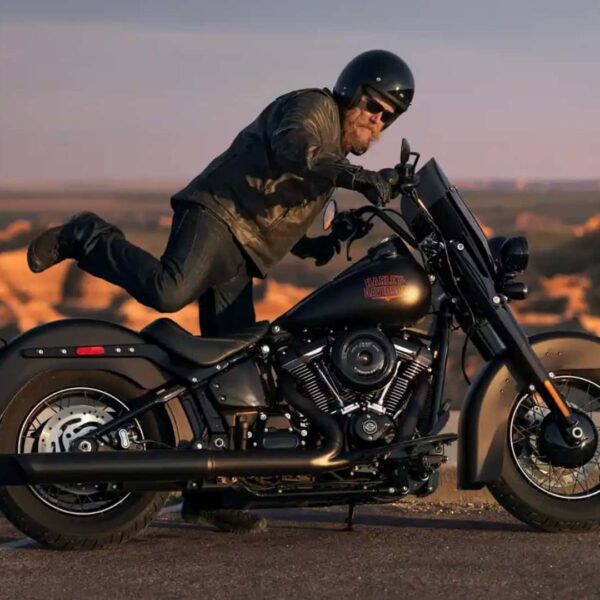 Канада запроваджує 50% мита на мотоцикли Harley та Indian