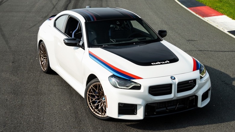 Половина BMW M2 у США — з механікою: смак до класики живий 2