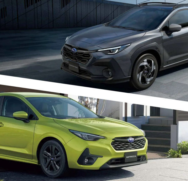 Subaru Crosstrek продаватиметься тільки як гібрид, а Impreza — з бензиновими двигунами