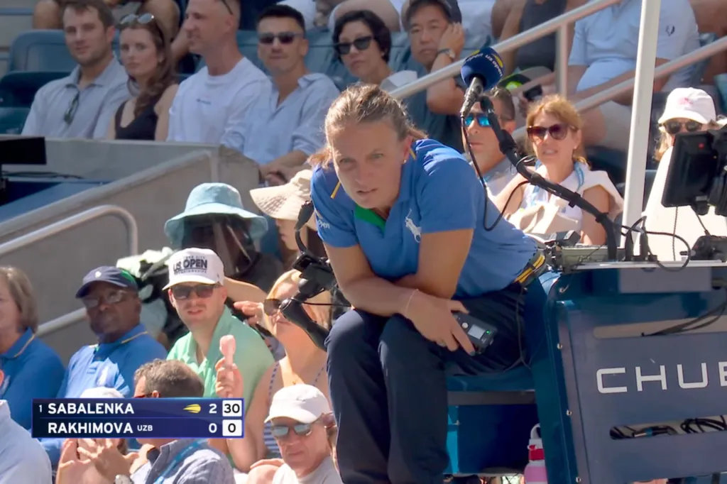 Сабаленко вимагає припинити куріння марихуани на трибунах US Open 3