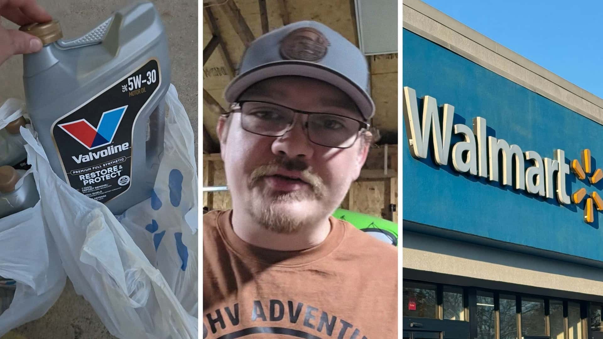 Коли дешева олива з Walmart викликала нагадування про бойкот 1