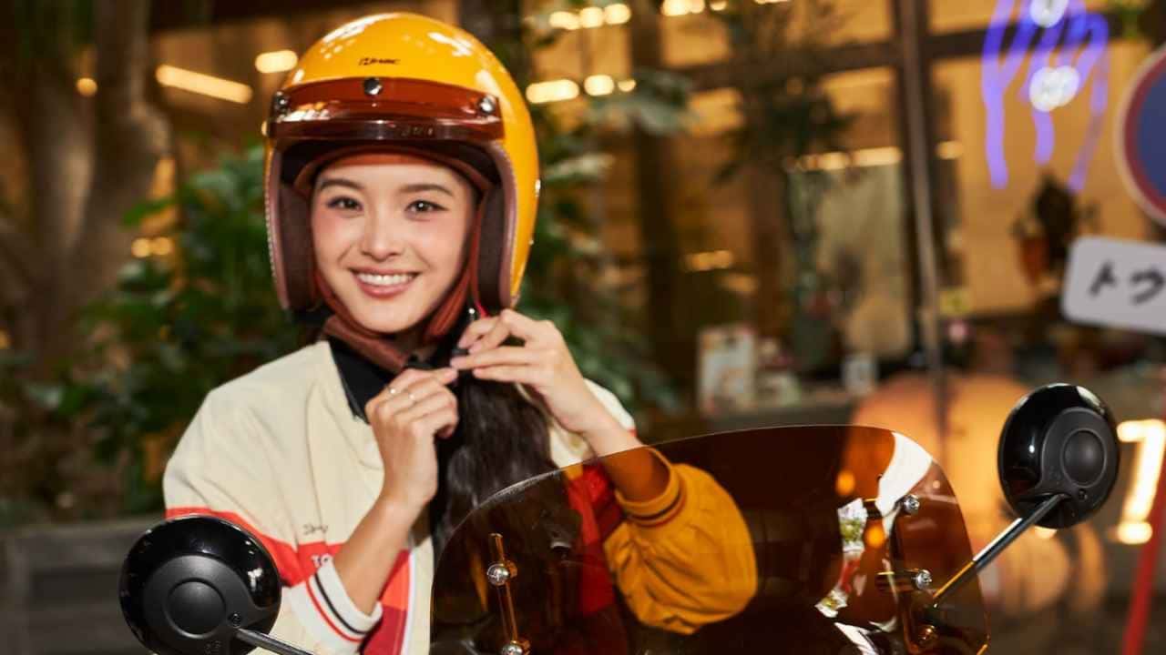 Honda Super Cub Tokyo 80s Limited Edition