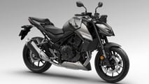 Honda CB750 Hornet 2027 (Європа)