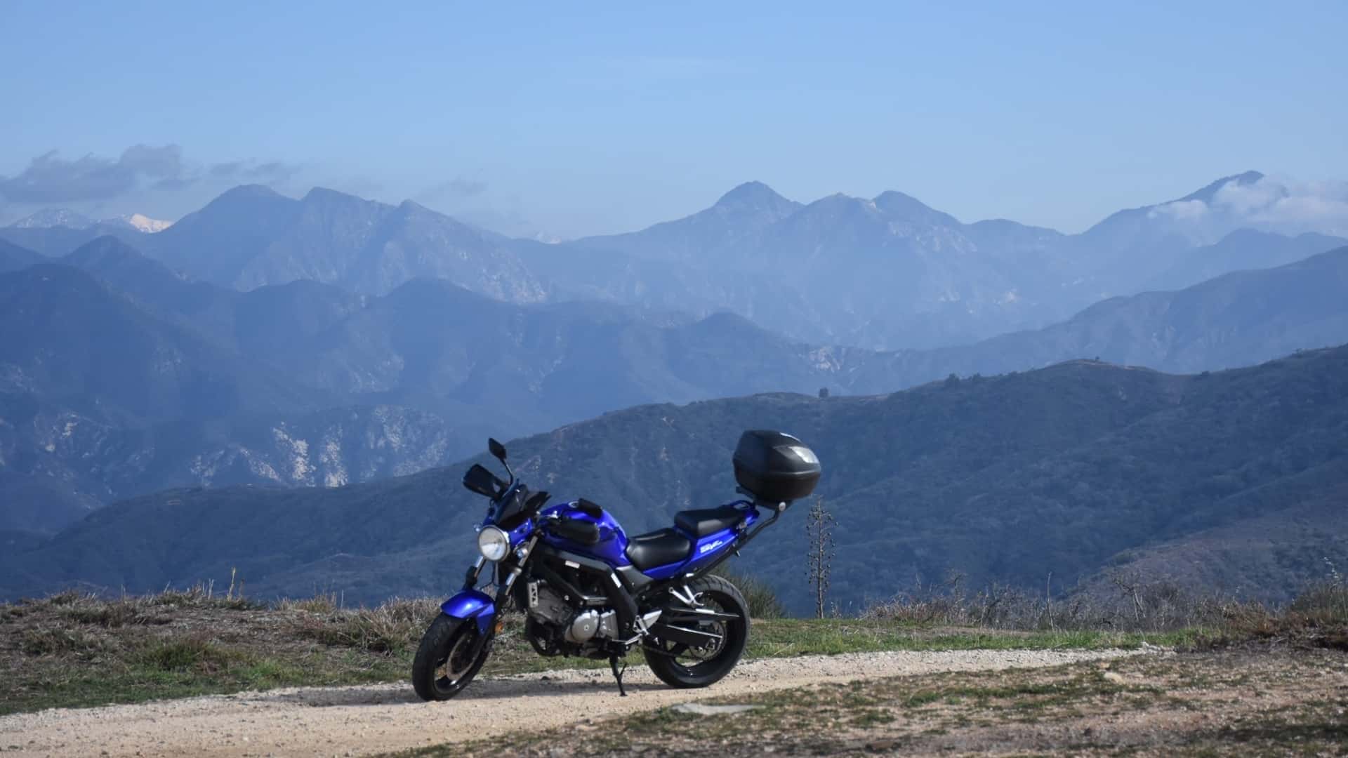 Suzuki SV650