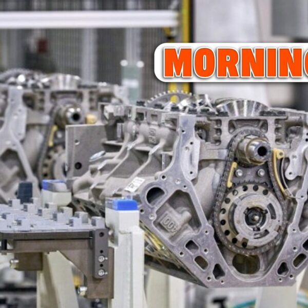 GM ставить на V8 та дизель, незважаючи на зростання цін на пальне