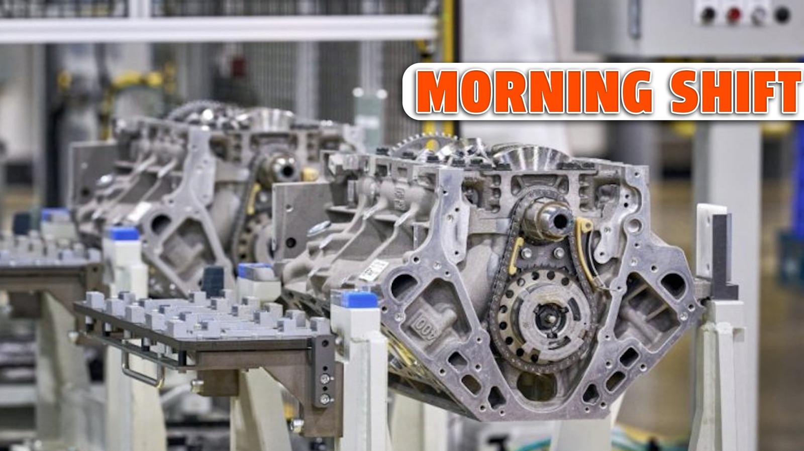 GM ставить на V8 та дизель, незважаючи на зростання цін на пальне 1