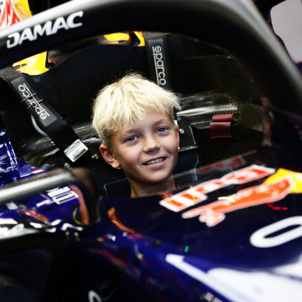 Red Bull переманив 11-річного сина Кімі Райкконена