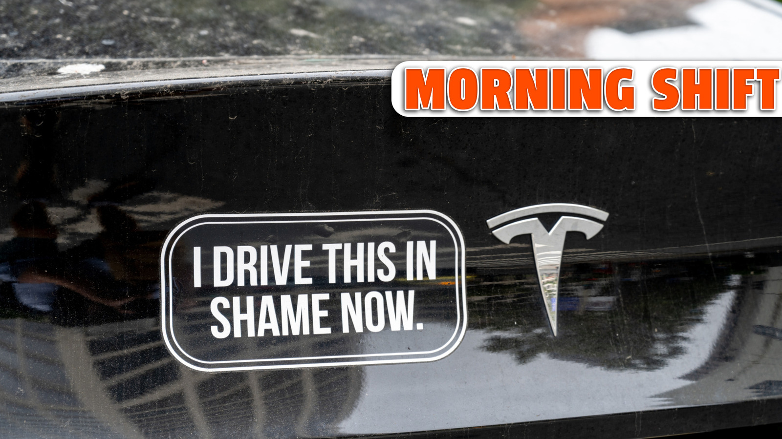 Tesla нарощує частку ринку в США 1