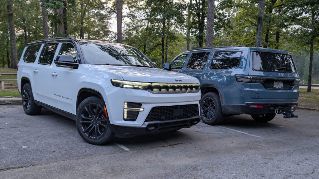 Перевірте кріплення багажника вашого Jeep Wagoneer: він може від'єднатися 1 Перевірте кріплення багажника вашого Jeep Wagoneer: він може від'єднатися 1