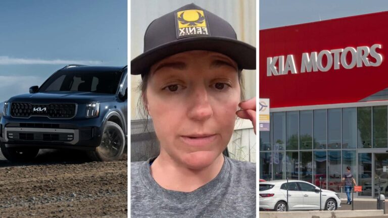 Відмовили в тест-драйві Kia Telluride: "Подивіться на Mazda" 19