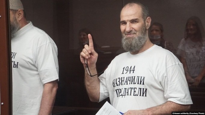 Смерть кримського політв’язня Ленура Халілова в колонії РФ 1