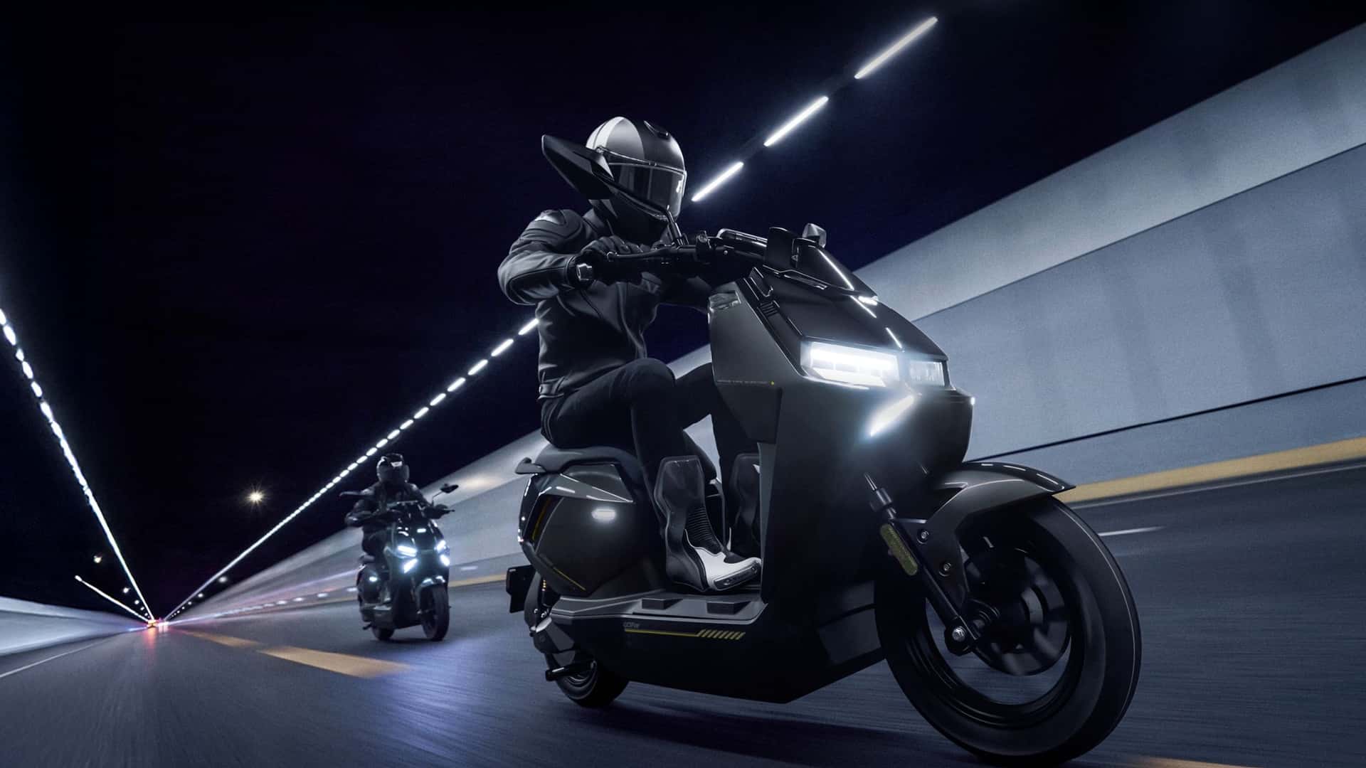 Електроскутер Niu FQiX 300