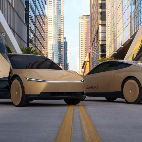 Tesla представила Cybercab і одразу потрапила під розслідування безпеки