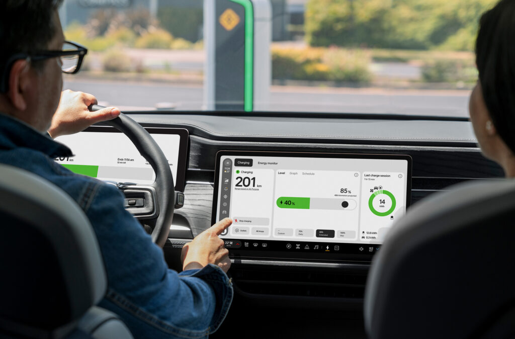 Новий R2 для Rivian R1 першого покоління: оновлення ПЗ стало доступним 3