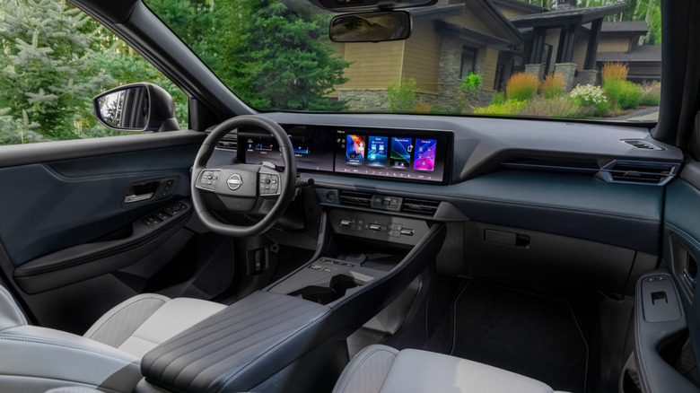 Nissan Rogue Hybrid 2027: три режими їзди та 40 миль на галон 4