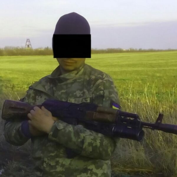 Росія посадила колишнього АТОвця на 19 років за службу в батальйоні “Донбас”