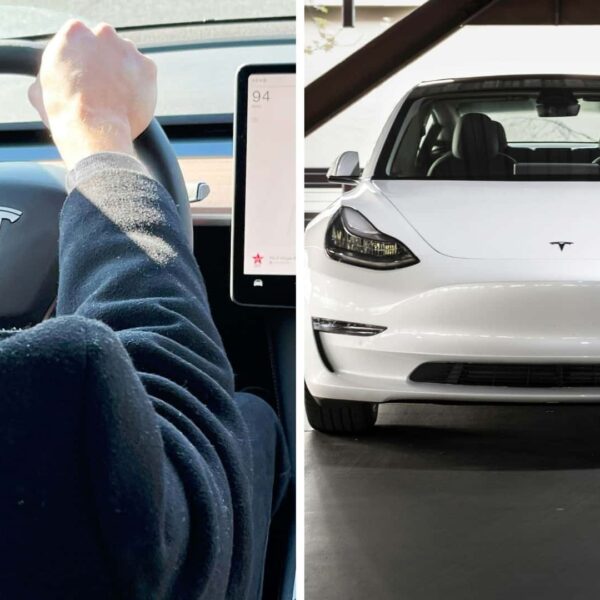 Бомба Новини 12 Tesla Summons Вийшов з-під контролю: «Не довіряйте системі виклику»