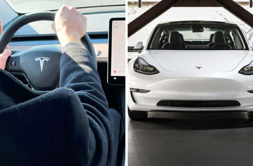 Бомба Новини 52 Tesla Summons Вийшов з-під контролю: «Не довіряйте системі виклику»