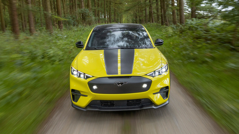 Ford Mustang "Baja" вражає на зустрічі дилерів 1