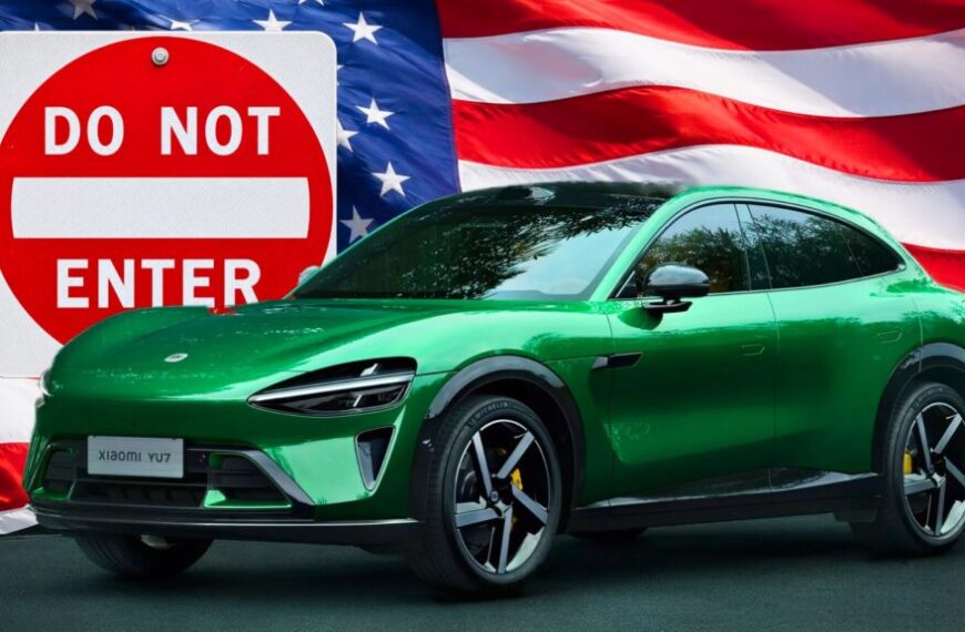 Американські автогіганти, що закликають до заборони китайських авто, мають подвійне громадянство