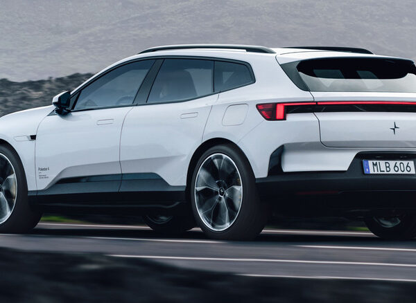 Polestar 4: елегантний універсал, що ламає стереотипи