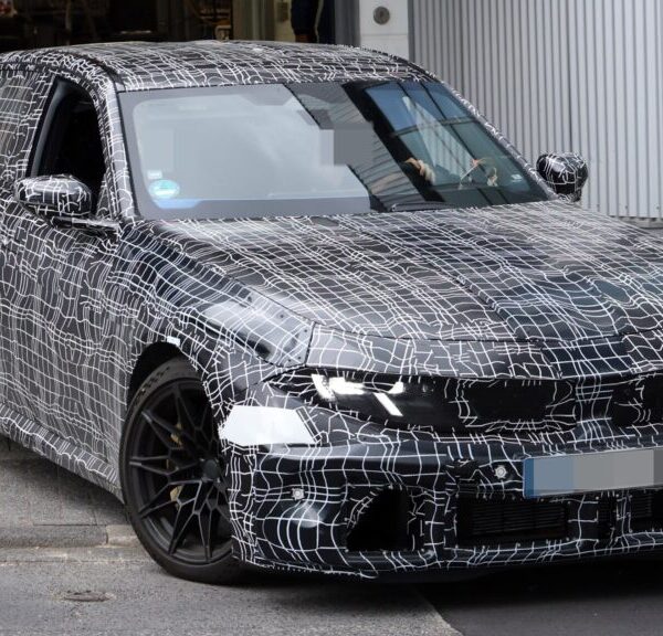 BMW M3 отримує електрифікацію: не всім моделям дістанеться