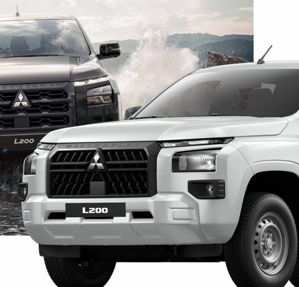 Mitsubishi L200 повертається в Європу після п’ятирічної перерви