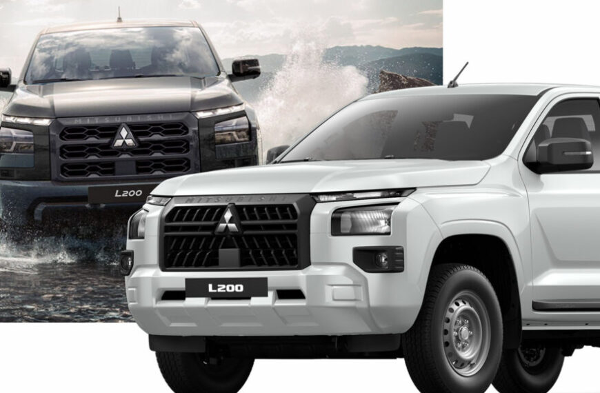Mitsubishi L200 повертається в Європу після п’ятирічної перерви