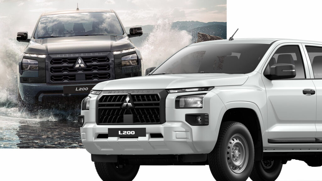Mitsubishi L200 повертається в Європу після п'ятирічної перерви 1