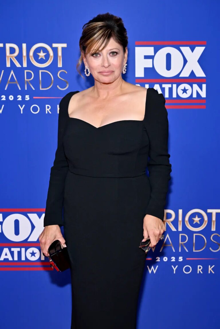 Марія Бартиромо залишає Fox News після десятиліття співпраці 48
