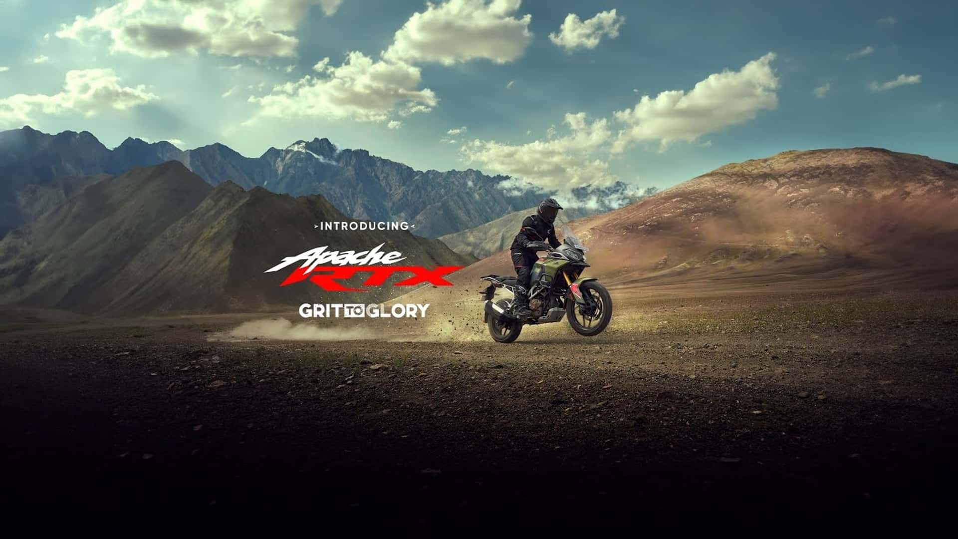 TVS RTX 300