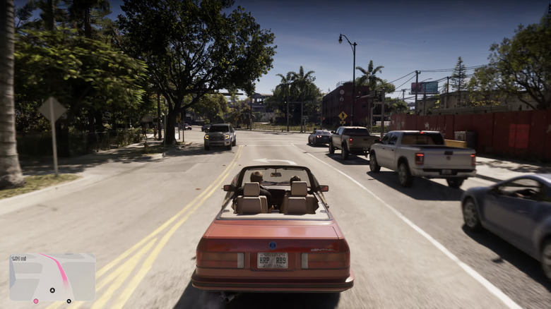 Нові авто з GTA VI: від прототипів до реальних моделей 5