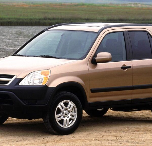 Honda CR-V: рахунок на $815 за авто, продане 15 років&hellip;