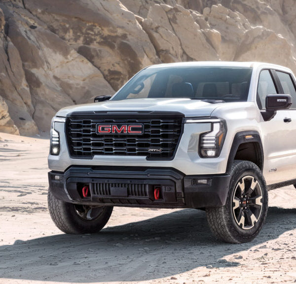 GMC Sierra 2027: потужніші двигуни та преміум-опції за $51 295