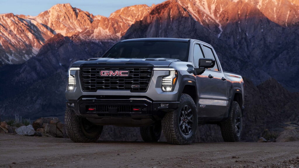 GMC Sierra 2027: потужніші двигуни та преміум-опції за $51 295 2