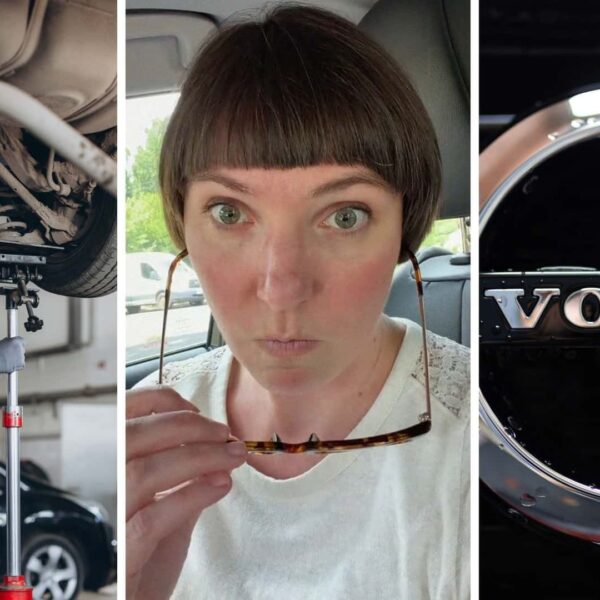 Volvo придбано: чи загрожує авто “термічній події”
