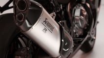 Suzuki GSXR1000R Stealth Limited Edition