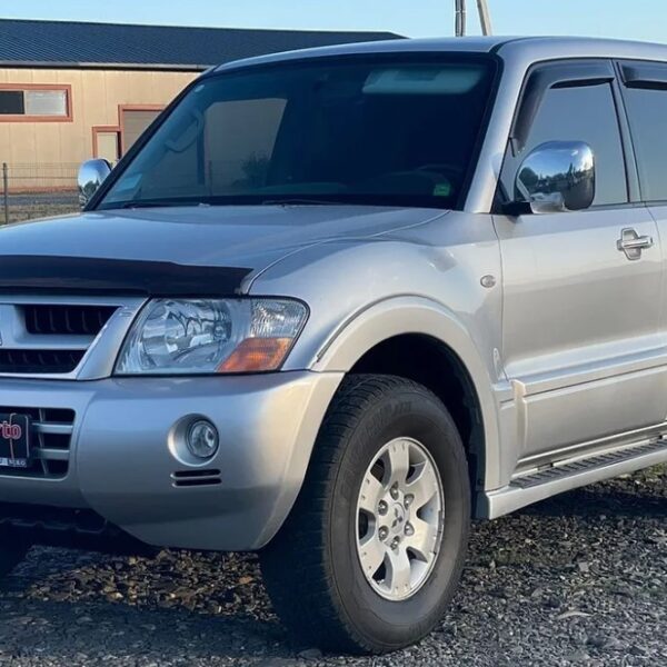 Mitsubishi Pajero Wagon з мінімальним пробігом продають на Закарпатті: ціна автівки