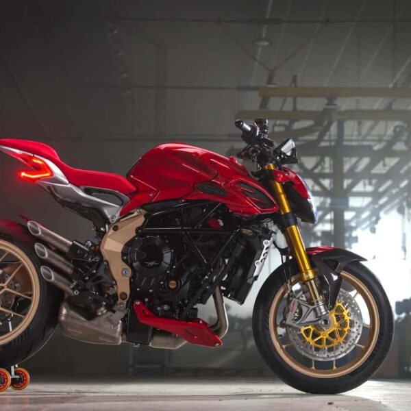 MV Agusta шукає інвестора та проводить фінансову реструктуризацію
