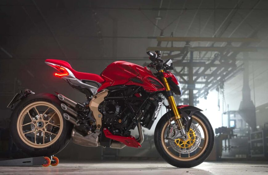 Бомба Новини 48 MV Agusta шукає інвестора та проводить фінансову реструктуризацію