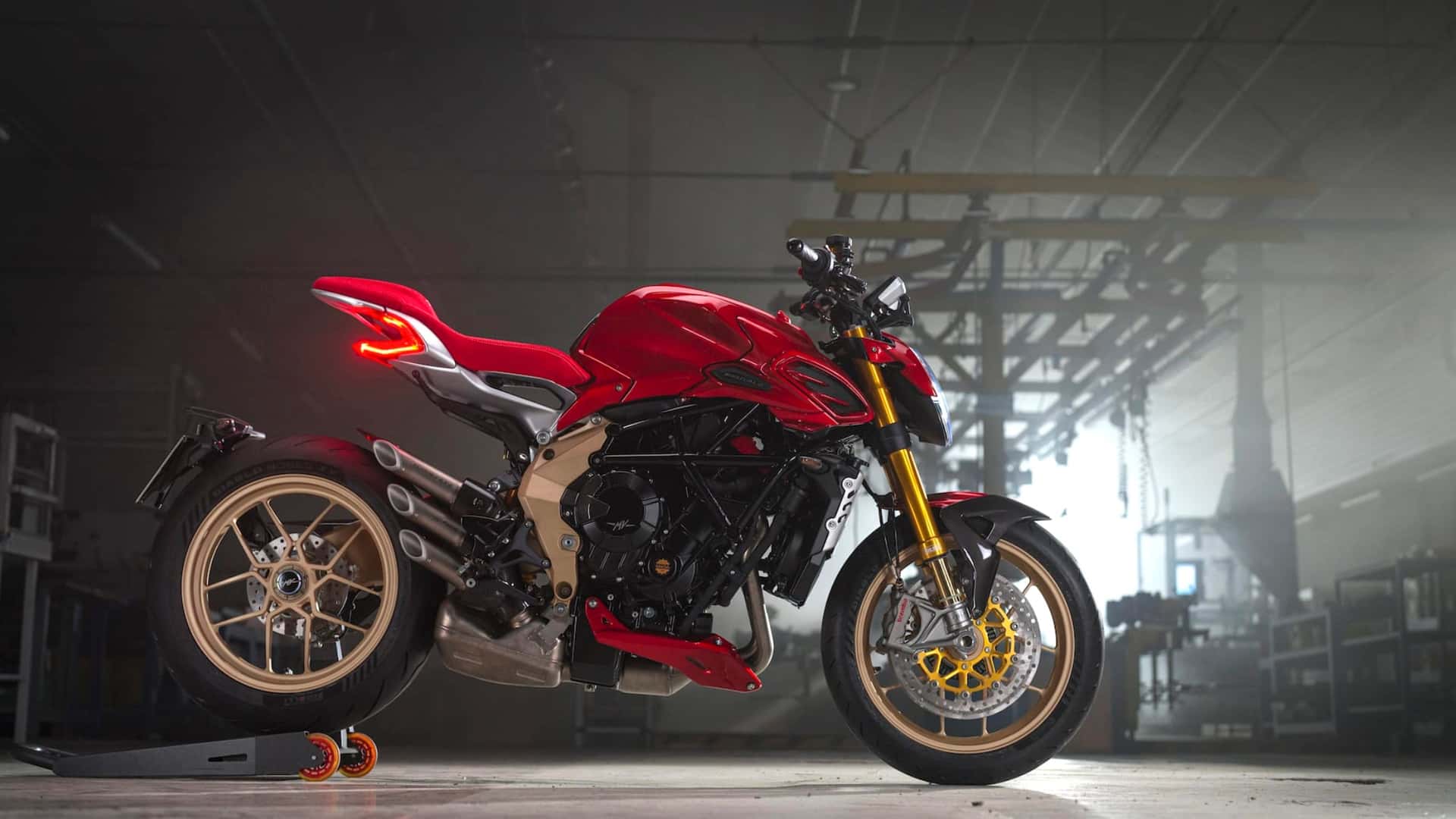 MV Agusta Brutale