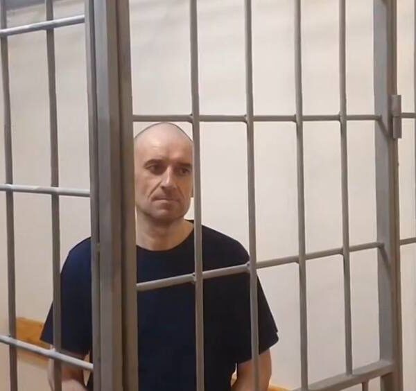 Російський суд засудив мешканця Херсонщини до 18 років ув’язнення за шпигунство